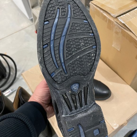 Ariat Heritage IV Zip Men’s Paddock Boot – NEW (Size 11 US) - Picture 2 of 4